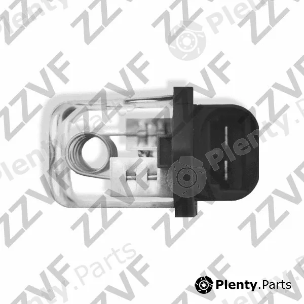 ZZVF ZV246R — Series resistor, electric motor (radiator fan)
