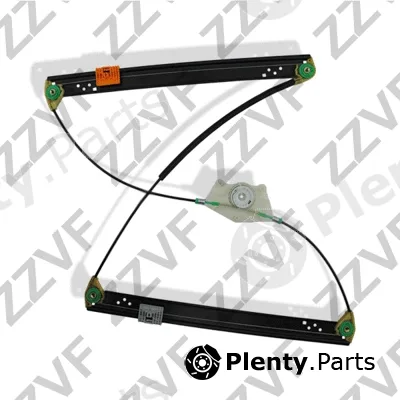 ZZVF ZVCG-12L — Window Regulator