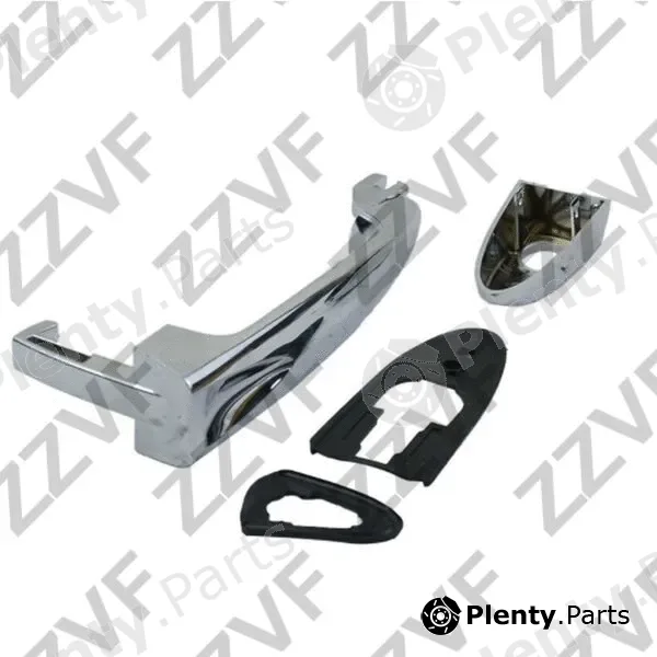 ZZVF ZZEA003 — Exterior Door Handle