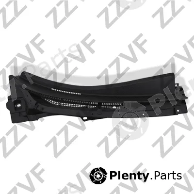 ZZVF ZVCY-2-021R — Warm Air Deflector Plate