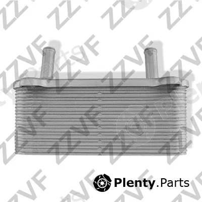 ZZVF ZV203PC — Oil Cooler, engine oil