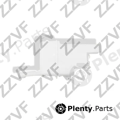 ZZVF MD-GR2481 — Washer Fluid Reservoir, window cleaning