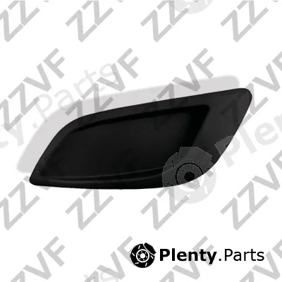 ZZVF ZVXY-FCS3-007R — Eyelid, front fog light