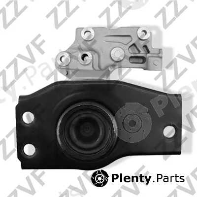 ZZVF ZVET80A — Mounting, engine