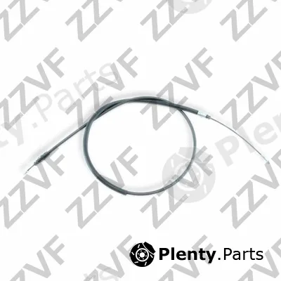 ZZVF ZVTC003 — Cable Pull, parking brake