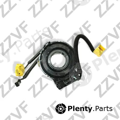 ZZVF ZVKK122 — Clockspring, airbag