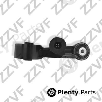 ZZVF ZV633T — Mounting, engine