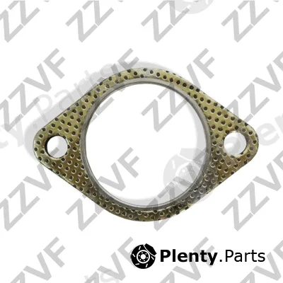 ZZVF ZV687MB — Gasket, exhaust pipe