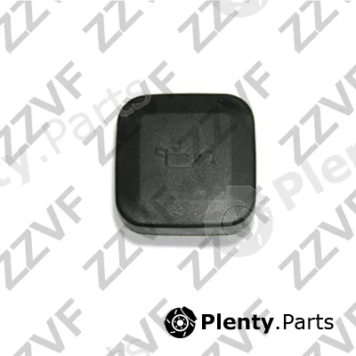 ZZVF ZV3492W — Sealing Cap, oil filler neck