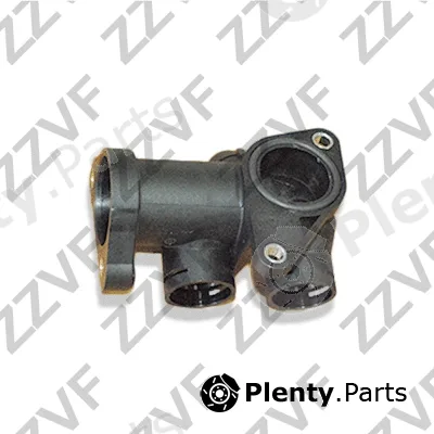 ZZVF ZV331B — Coolant Flange
