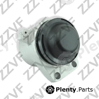 ZZVF ZVE132Y — Mounting, engine