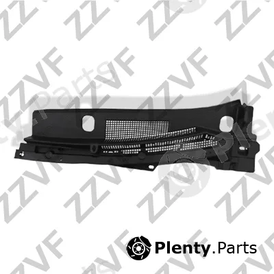 ZZVF ZVCY-2-021L — Warm Air Deflector Plate