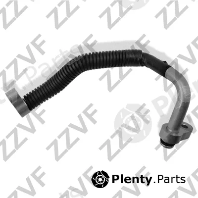 ZZVF ZV146A — High Pressure Line, air conditioning