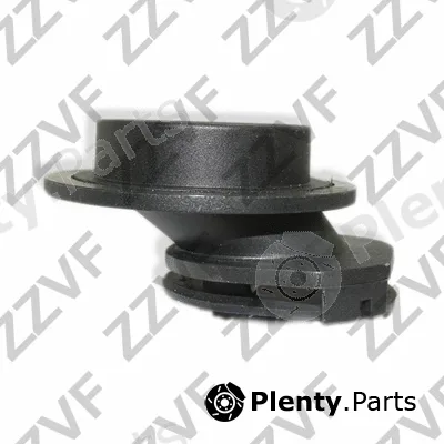 ZZVF ZVBT003 — Pipe, oil filler neck