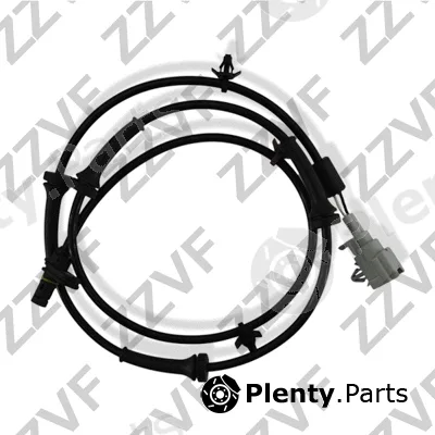 ZZVF WEKR0260 — Sensor, wheel speed