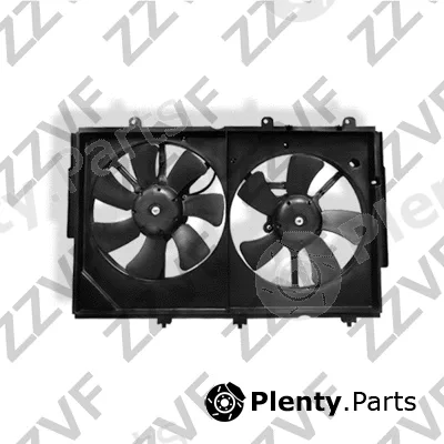 ZZVF ZV9939MR — Fan, engine cooling