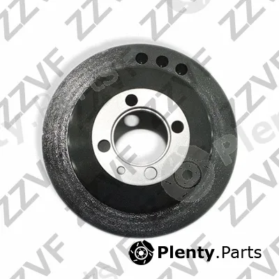 ZZVF ZVMD618 — Belt Pulley, crankshaft