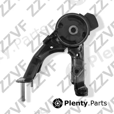 ZZVF ZV74500 — Mounting, engine