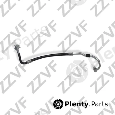 ZZVF ZV44AF — High-/Low Pressure Line, air conditioning