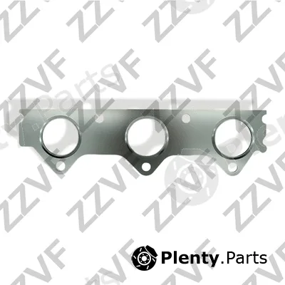 ZZVF ZV2817MR — Gasket, exhaust manifold