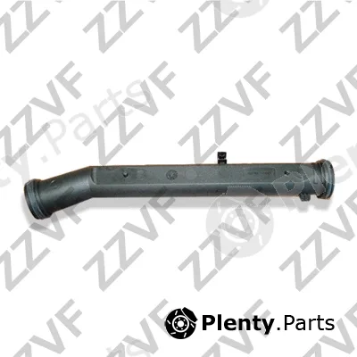 ZZVF ZV650F — Coolant Pipe