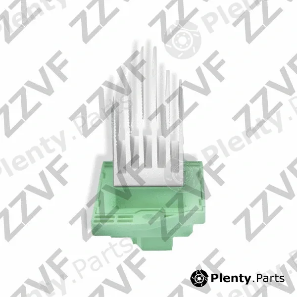 ZZVF ZV235AA — Resistor, interior blower