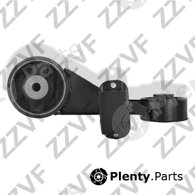 ZZVF ZV0V080 — Mounting, engine