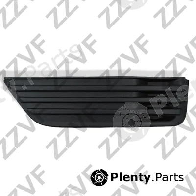 ZZVF ZVXY-FCS-012L — Eyelid, front fog light