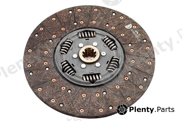 Hammer 100631 — Clutch Disc