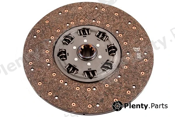 Hammer 021035 — Clutch Disc