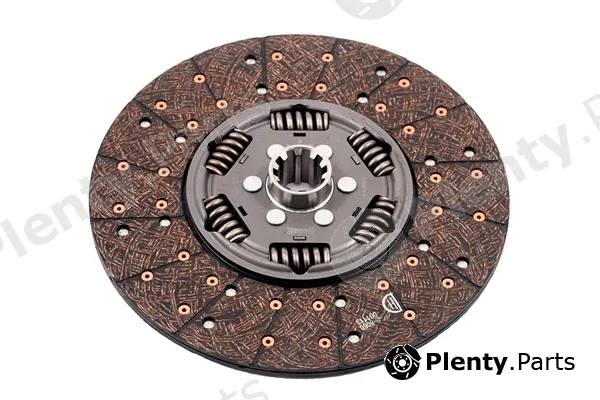 Hammer 020070 — Clutch Disc