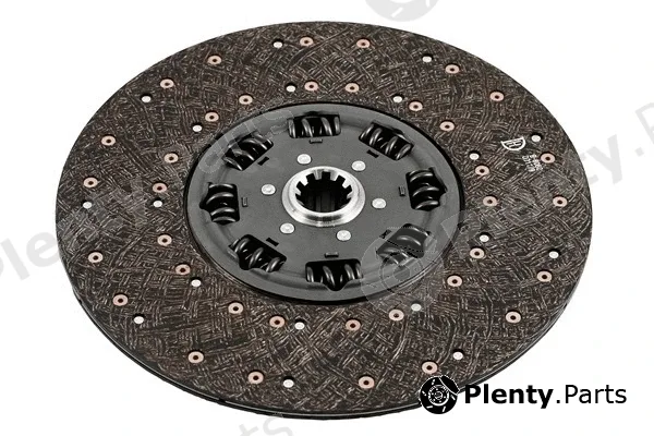 Hammer 021040 — Clutch Disc