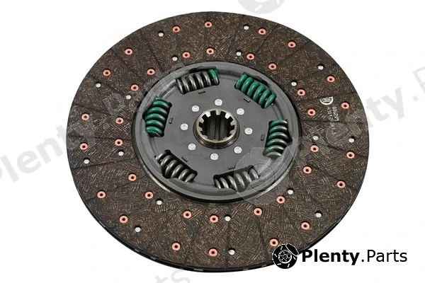 Hammer 021037 — Clutch Disc