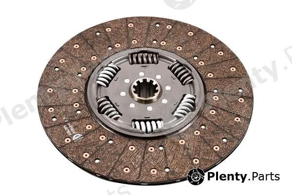 Hammer 023034 — Clutch Disc