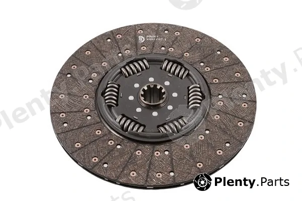 Hammer 040807 — Clutch Disc