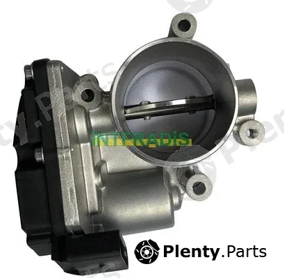 Intfradis 28093 — Throttle Body