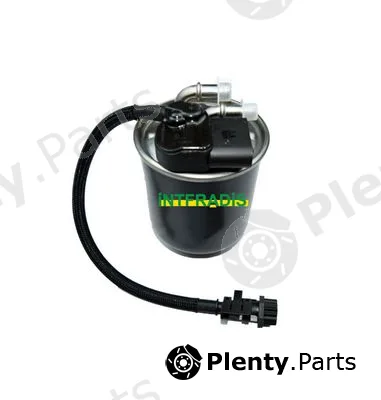Intfradis 101196 — Housing, fuel filter