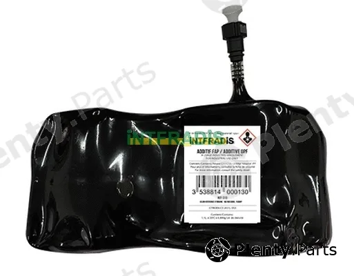 Intfradis C13 — Retrofit Kit, soot/particulate filter