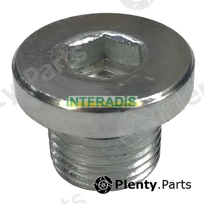 Intfradis 304 — Screw Plug, oil sump