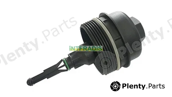 Intfradis 2967 — Cap, oil filter housing
