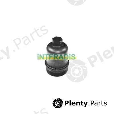 Intfradis 2992 — Cap, oil filter housing
