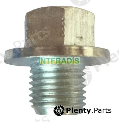 Intfradis 306 — Screw Plug, oil sump