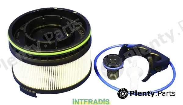 Intfradis 101194 — Fuel Filter