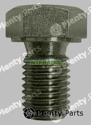 Intfradis 305 — Screw Plug, oil sump