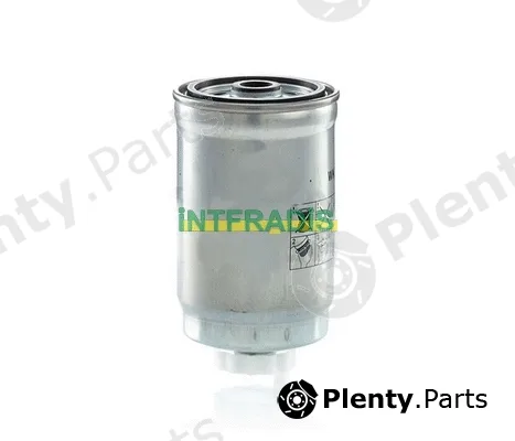 Intfradis 101074 — Fuel Filter
