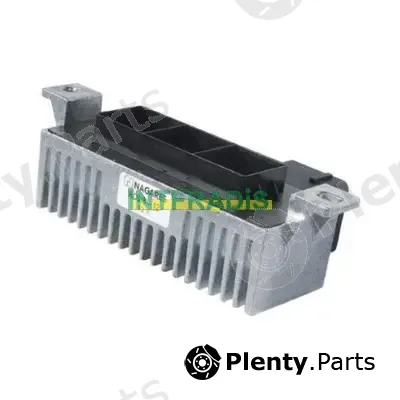 Intfradis 10089BL — Control Unit, glow time