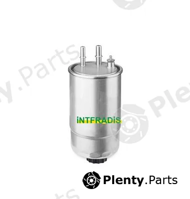 Intfradis 101095 — Housing, fuel filter