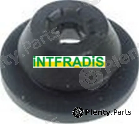 Intfradis 1996 — Rubber Buffer, air filter
