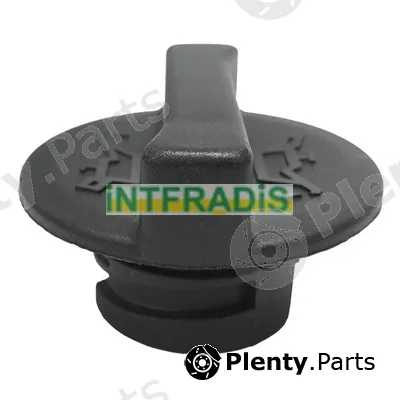 Intfradis 51.44 — Sealing Cap, oil filler neck