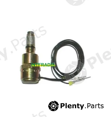 Intfradis 10051BL — Fuel Cut-off, injection system